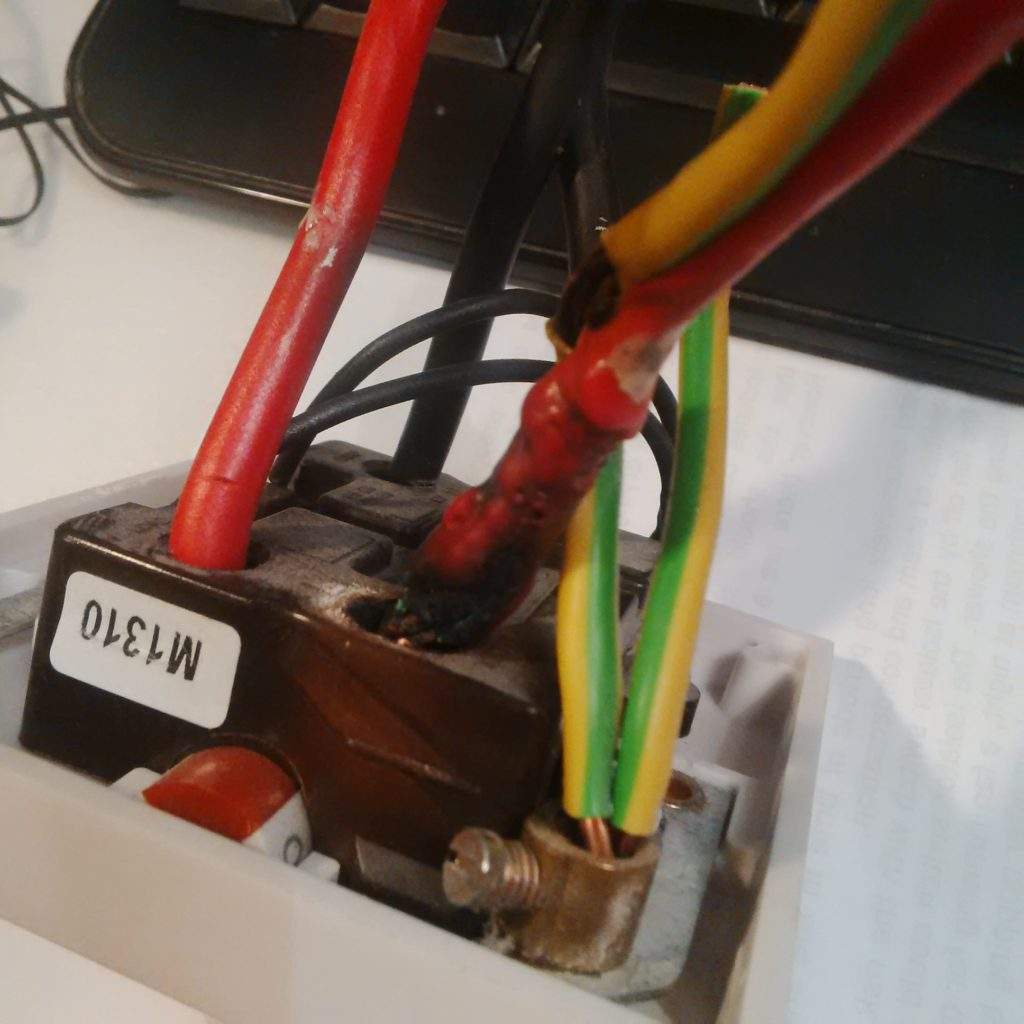 How safe is your wiring? - fixmywiring.co.uk